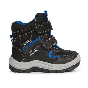 Boys GEOX Waterproof Winter Boots